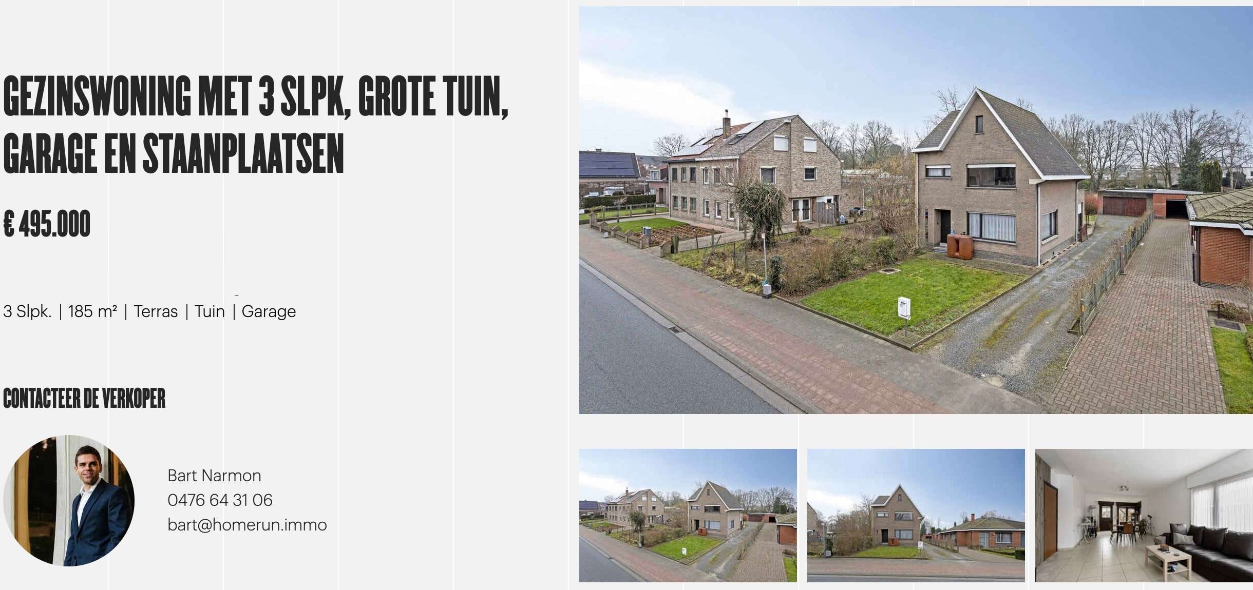 huis te koop grimbergen appartement te koop grimbergen